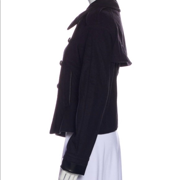 Belstaff coat wool S/ 38(EU) NWOT (New without tags) - Picture 2 of 3